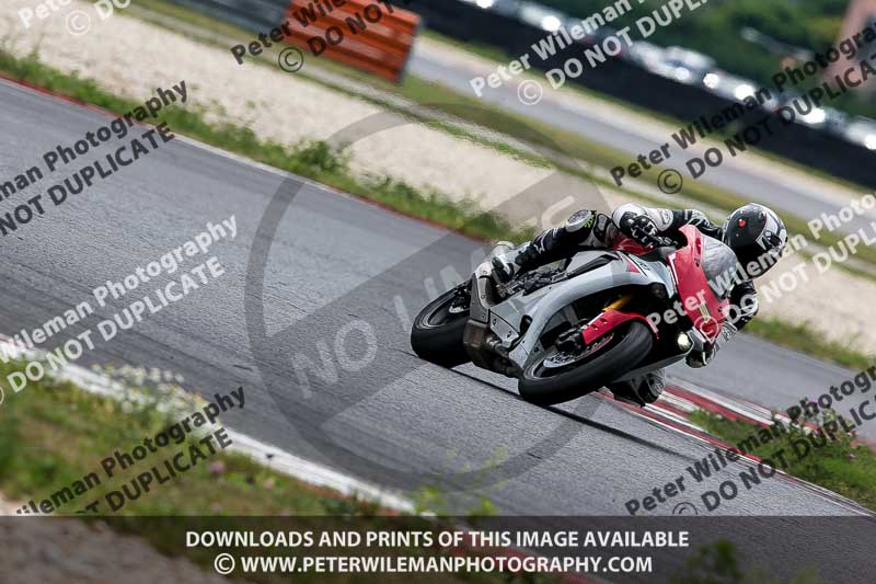 25 to 27th july 2019;Slovakia Ring;event digital images;motorbikes;no limits;peter wileman photography;trackday;trackday digital images